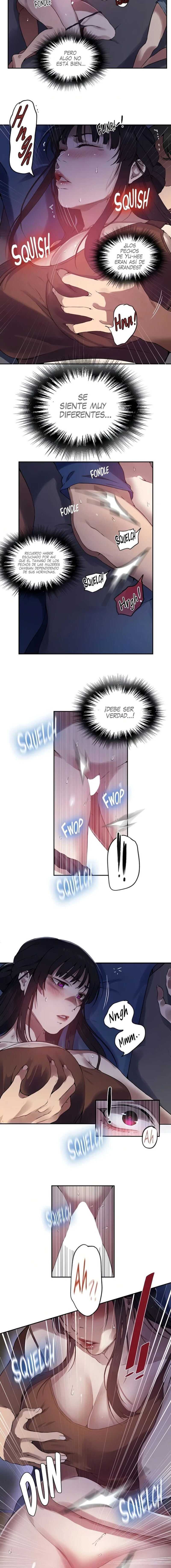 Clases Secretas Capitulo 252 página 5