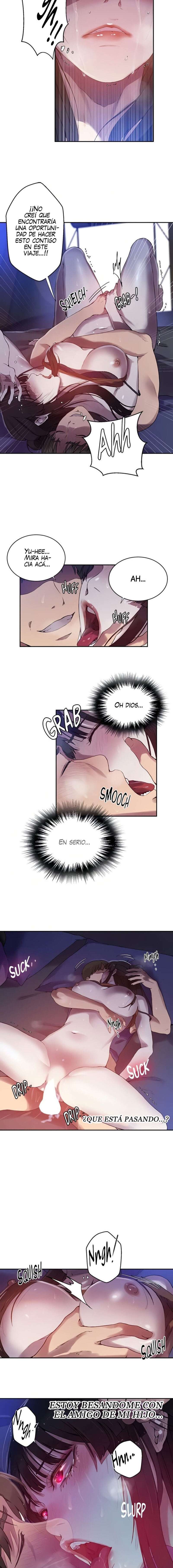 Clases Secretas Capitulo 253 página 5
