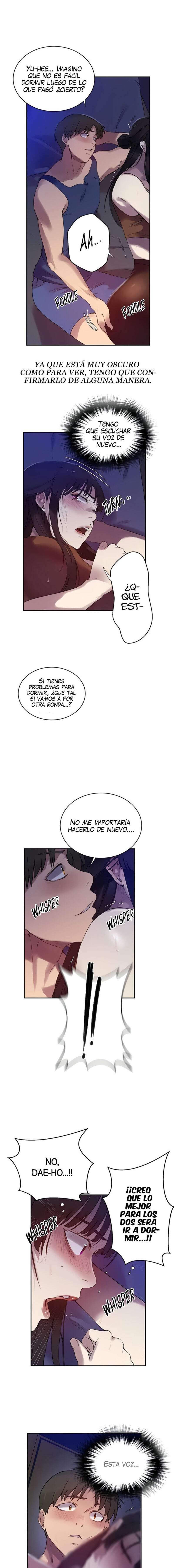 Clases Secretas Capitulo 253 página 9