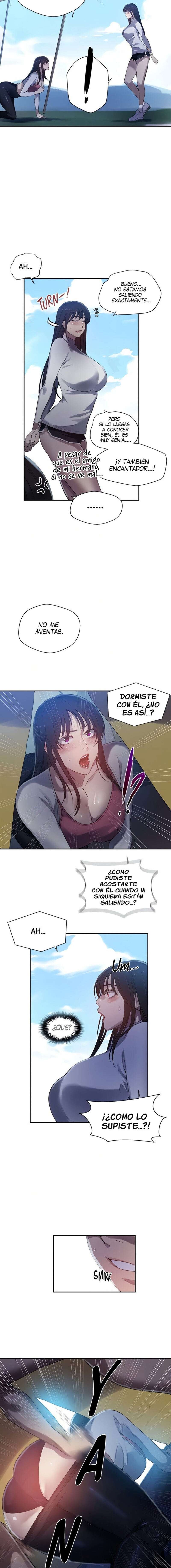 Clases Secretas Capitulo 254 página 11