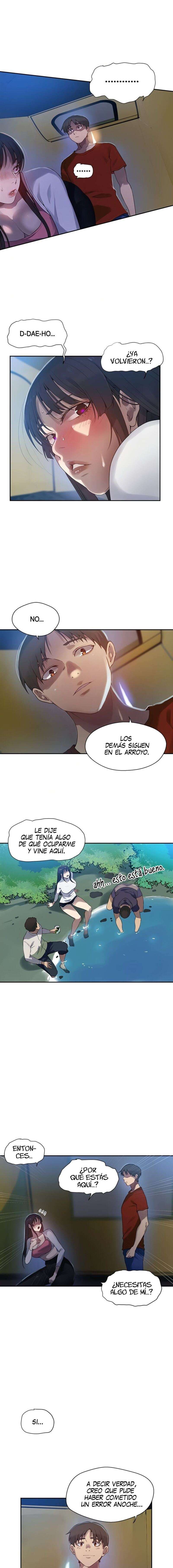 Clases Secretas Capitulo 254 página 6