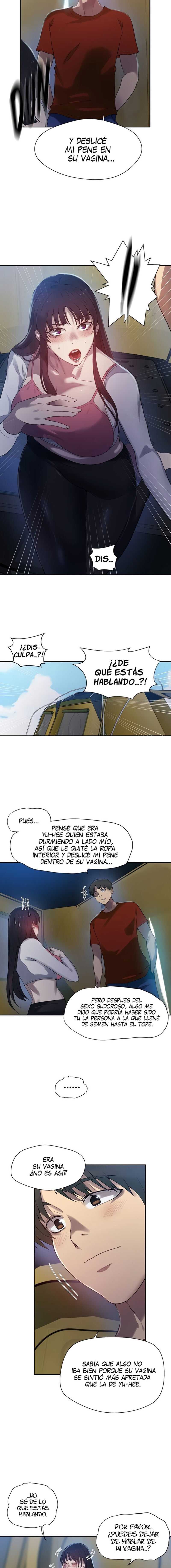 Clases Secretas Capitulo 254 página 7