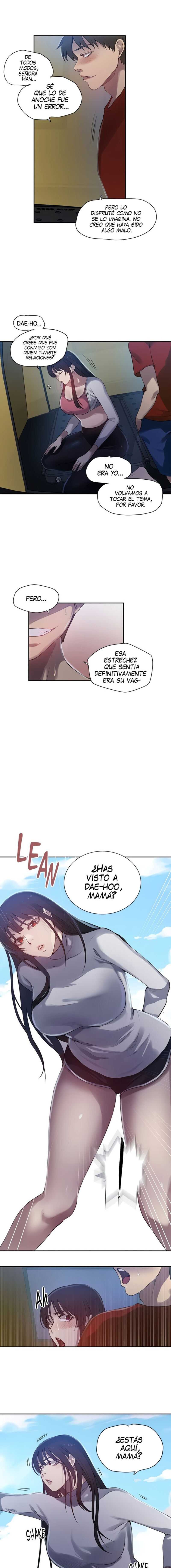 Clases Secretas Capitulo 254 página 9