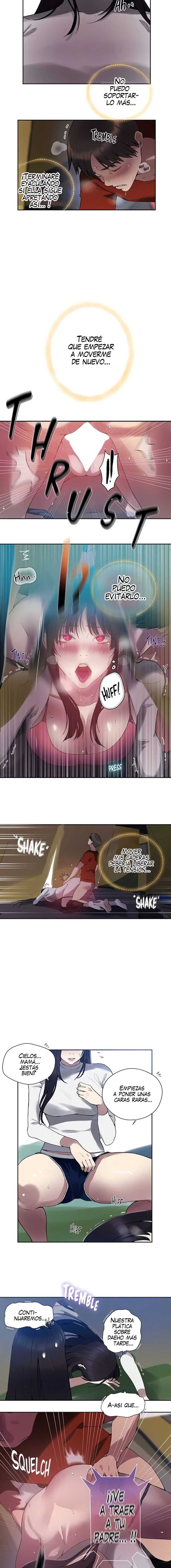 Clases Secretas Capitulo 255 página 4