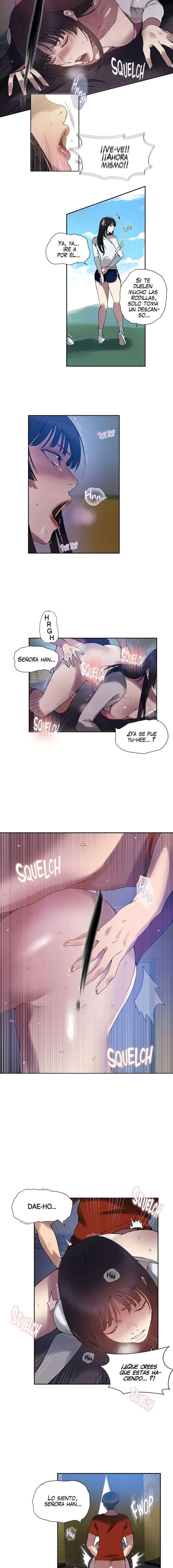 Clases Secretas Capitulo 255 página 5