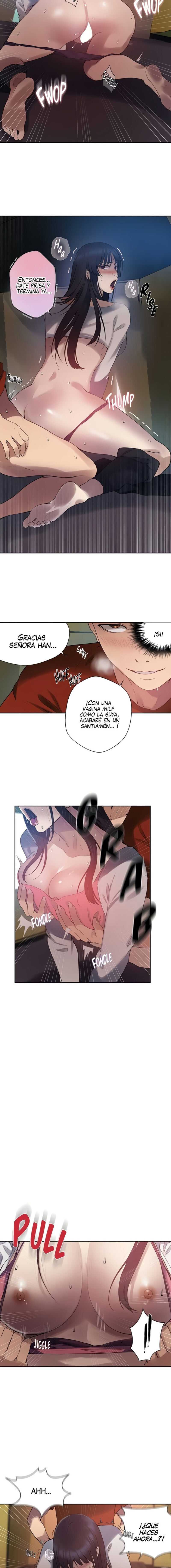 Clases Secretas Capitulo 255 página 7