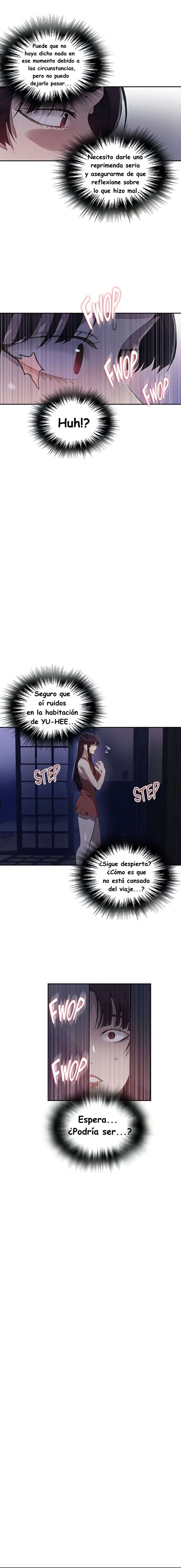 Clases Secretas Capitulo 256 página 10