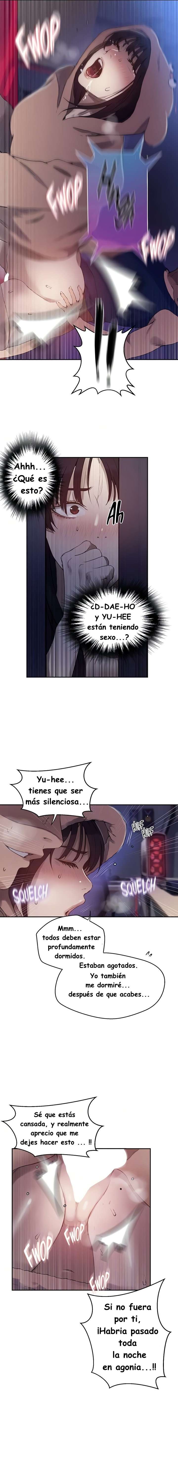 Clases Secretas Capitulo 256 página 11