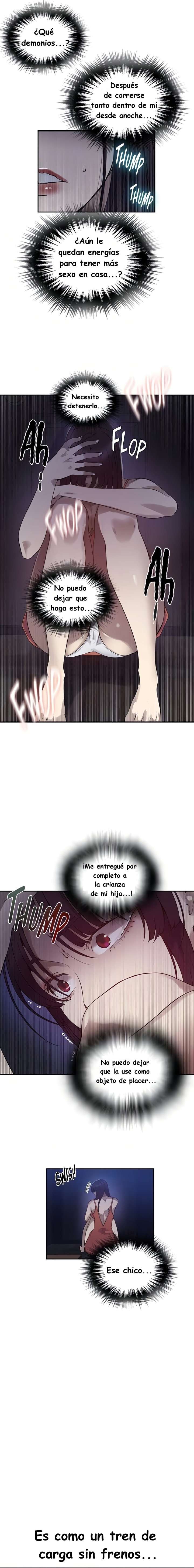 Clases Secretas Capitulo 256 página 12
