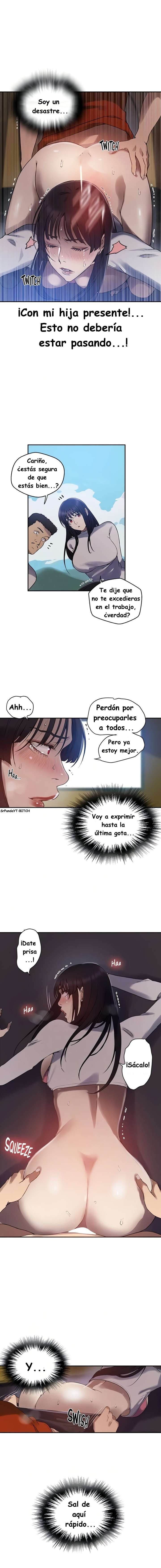 Clases Secretas Capitulo 256 página 5