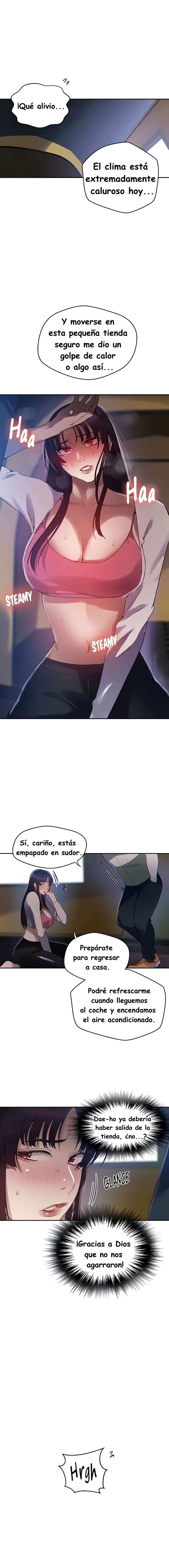 Clases Secretas Capitulo 256 página 6
