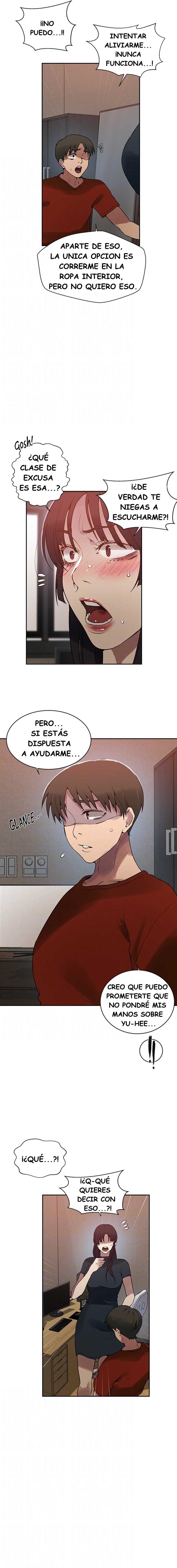 Clases Secretas Capitulo 257 página 11