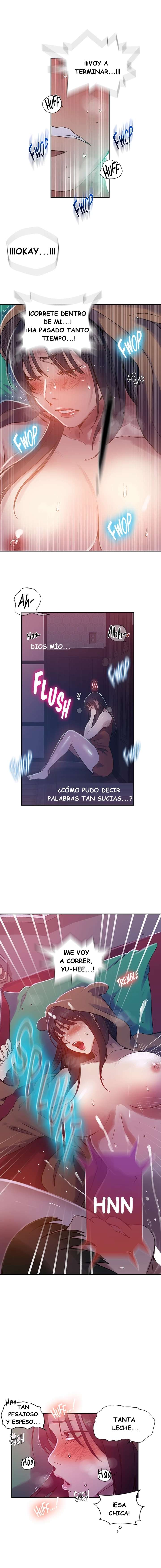 Clases Secretas Capitulo 257 página 3