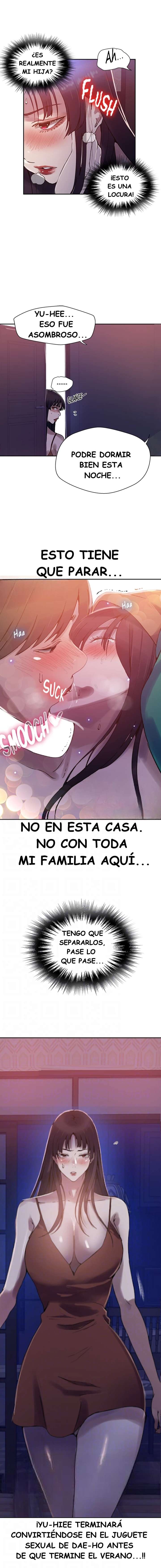 Clases Secretas Capitulo 257 página 4