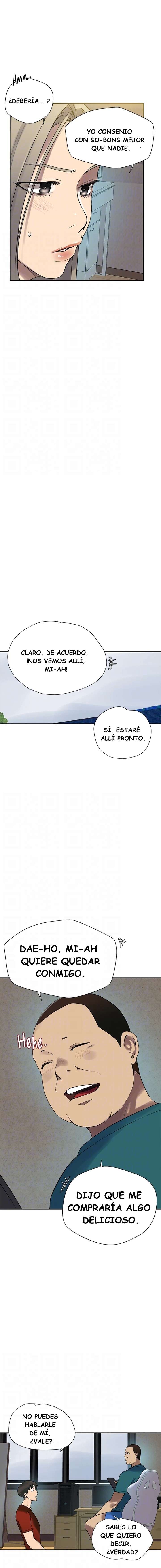 Clases Secretas Capitulo 257 página 6