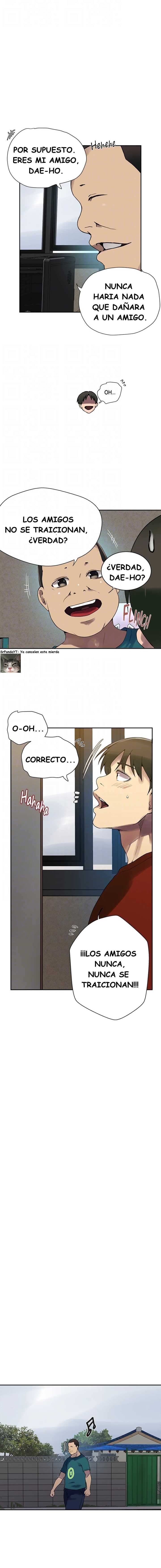 Clases Secretas Capitulo 257 página 7