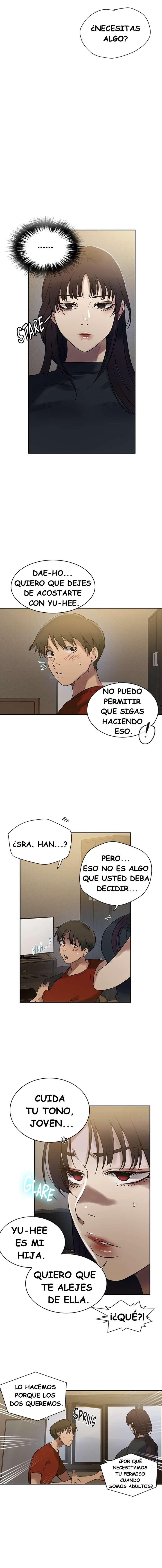 Clases Secretas Capitulo 257 página 9