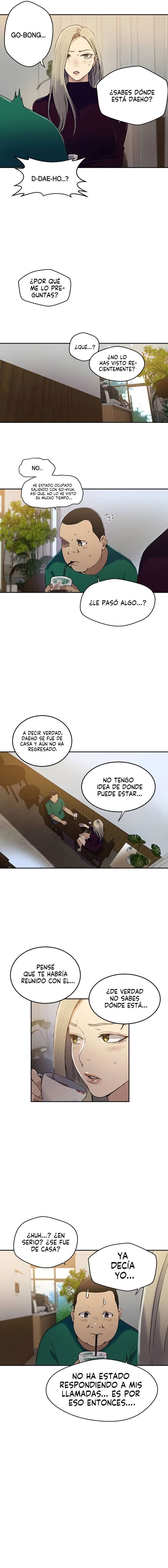 Clases Secretas Capitulo 258 página 2