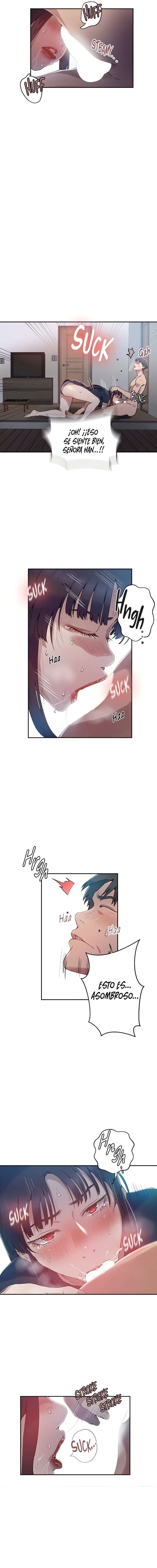 Clases Secretas Capitulo 258 página 4