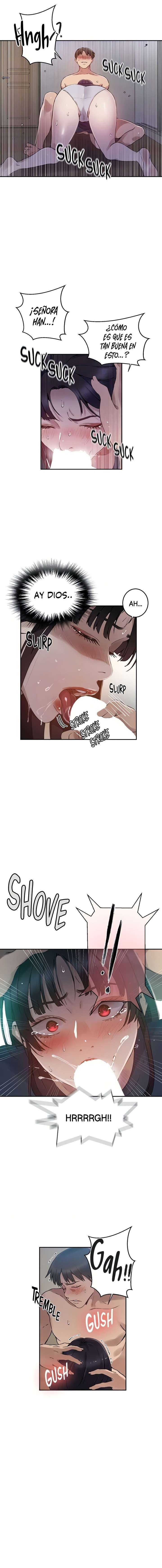 Clases Secretas Capitulo 258 página 5