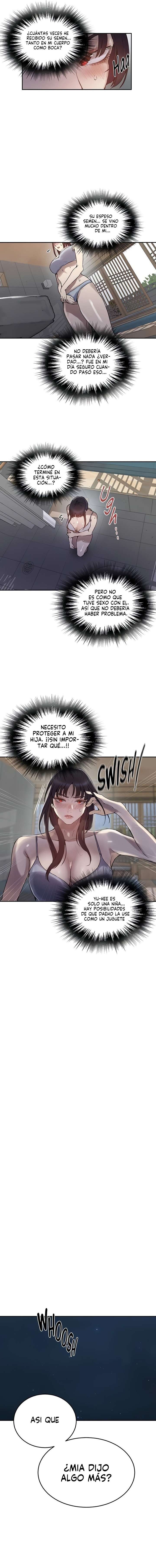 Clases Secretas Capitulo 258 página 8
