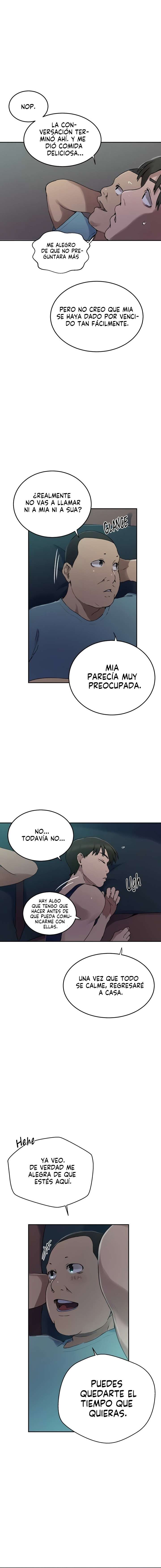 Clases Secretas Capitulo 258 página 9