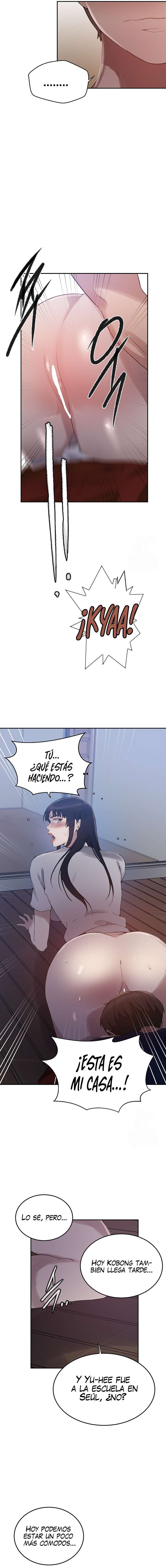 Clases Secretas Capitulo 259 página 10