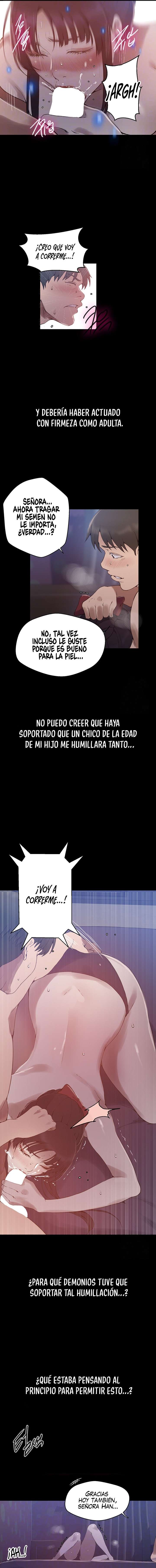 Clases Secretas Capitulo 259 página 3