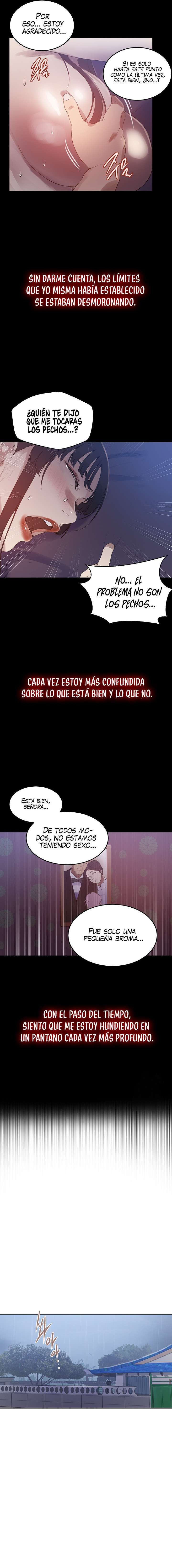 Clases Secretas Capitulo 259 página 8