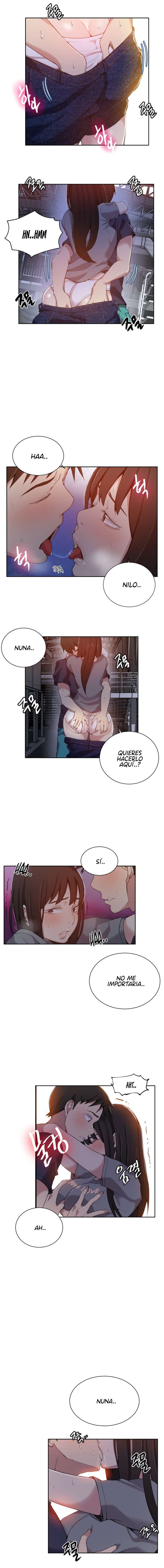 Clases Secretas Capitulo 26 página 11