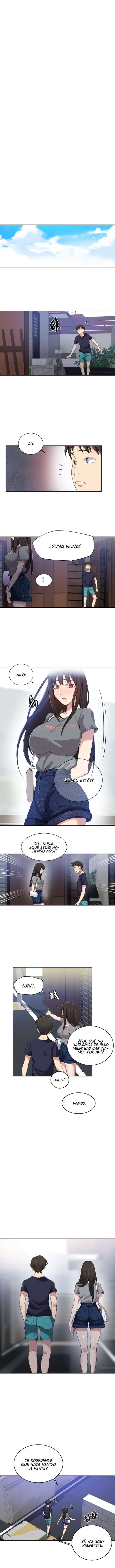 Clases Secretas Capitulo 26 página 5