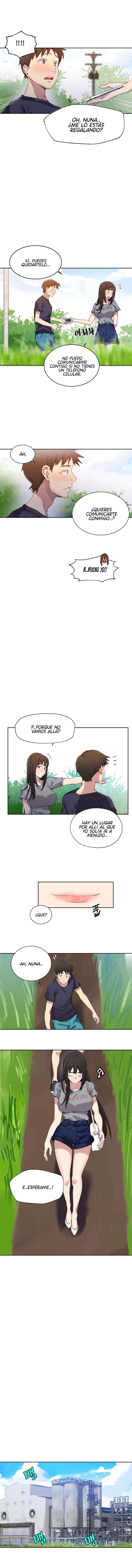 Clases Secretas Capitulo 26 página 7