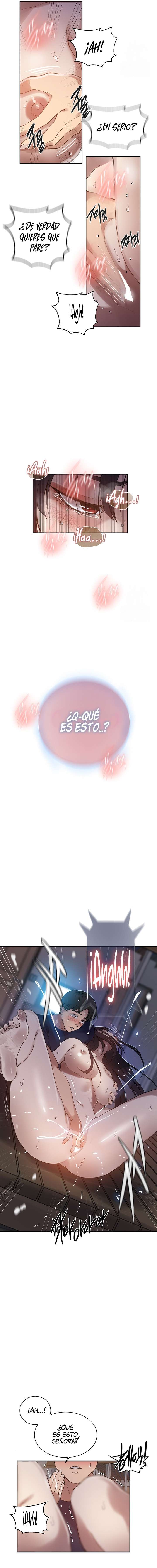 Clases Secretas Capitulo 260 página 9
