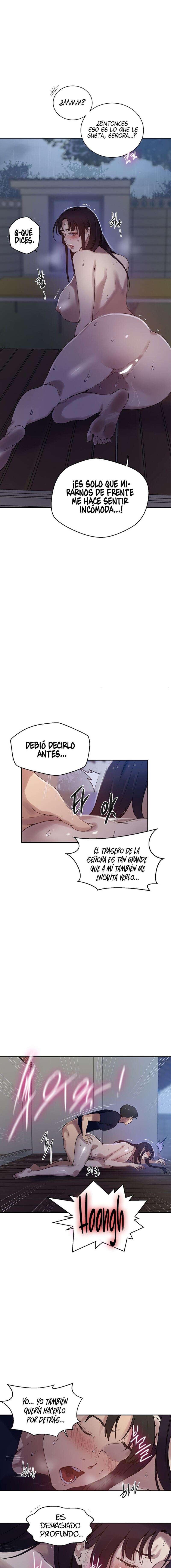 Clases Secretas Capitulo 261 página 7