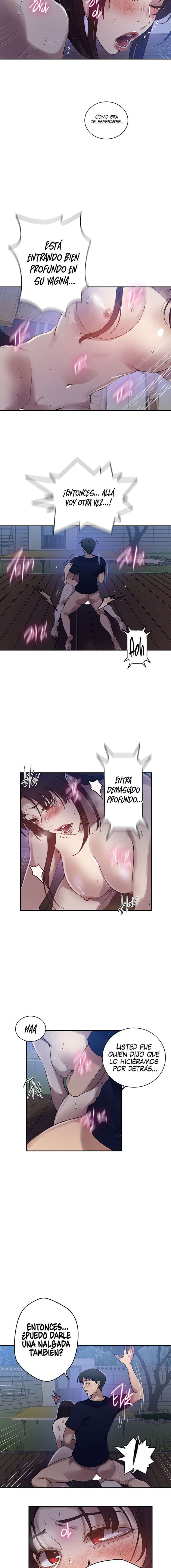 Clases Secretas Capitulo 261 página 8