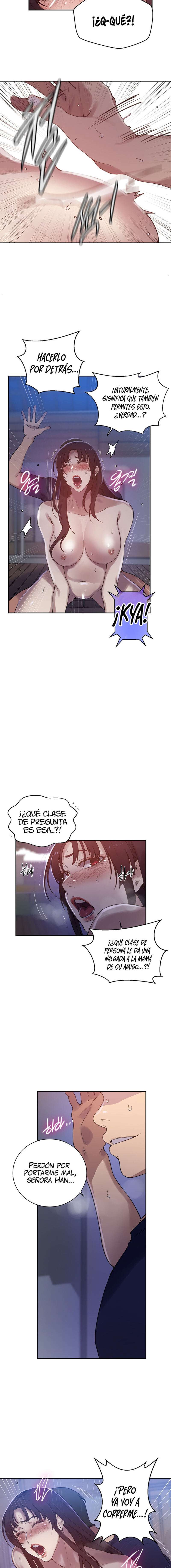 Clases Secretas Capitulo 261 página 9