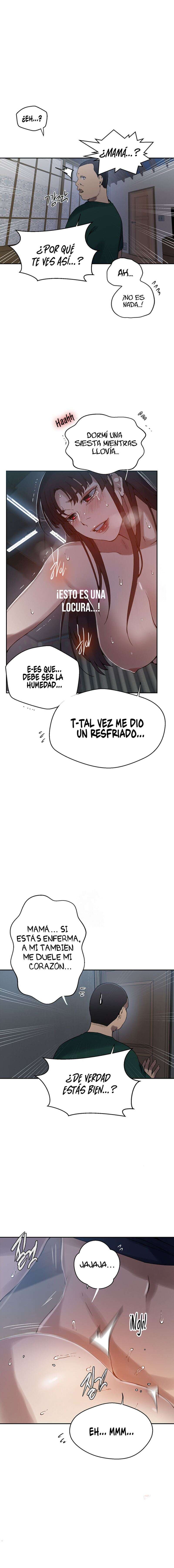 Clases Secretas Capitulo 262 página 6