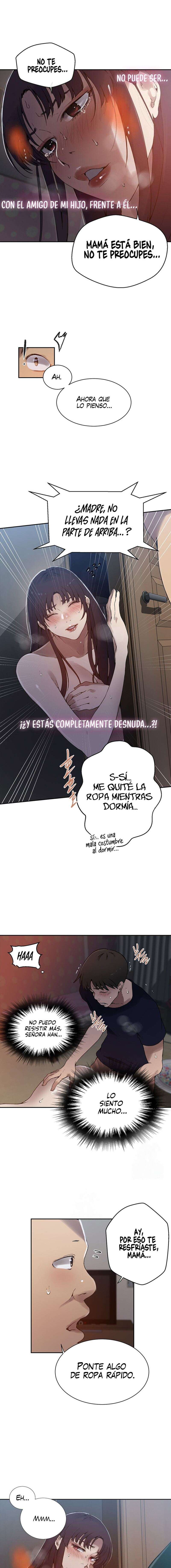 Clases Secretas Capitulo 262 página 7
