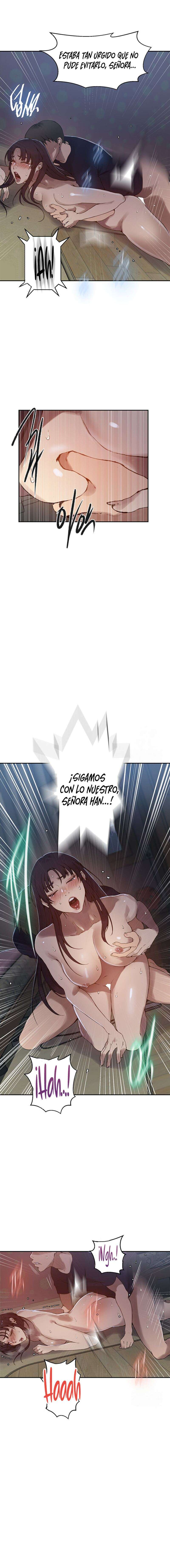 Clases Secretas Capitulo 262 página 9
