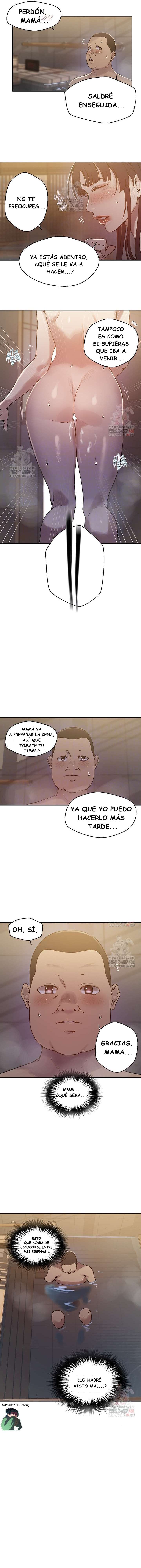 Clases Secretas Capitulo 263 página 4