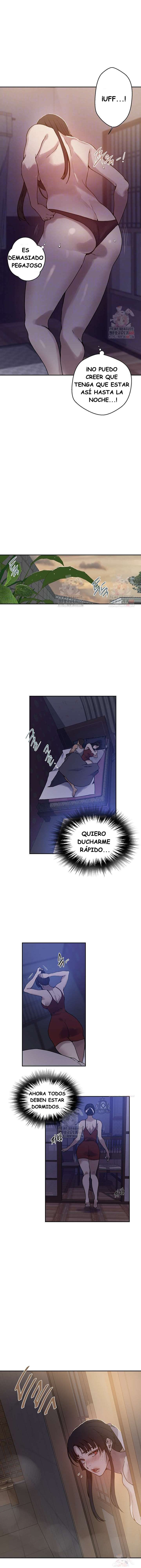 Clases Secretas Capitulo 263 página 5