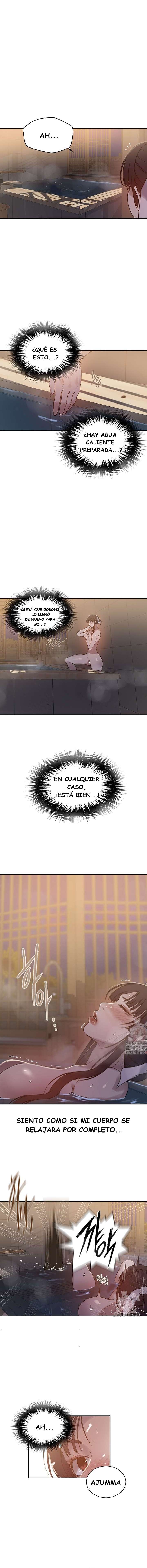 Clases Secretas Capitulo 263 página 6