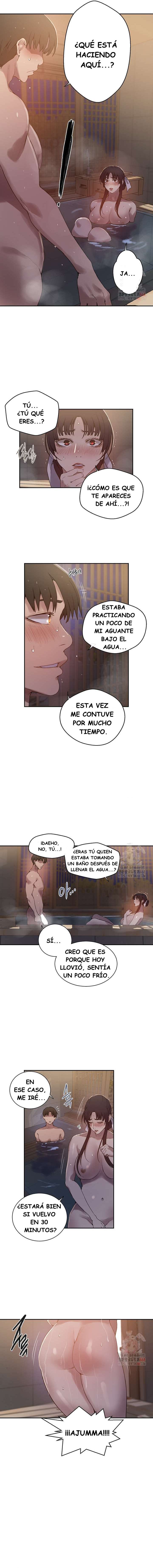 Clases Secretas Capitulo 263 página 7