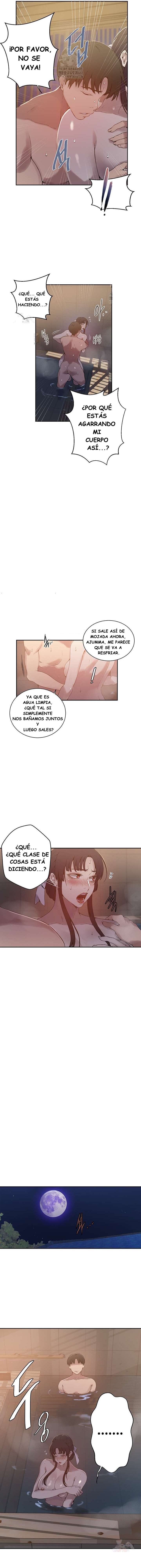 Clases Secretas Capitulo 263 página 8