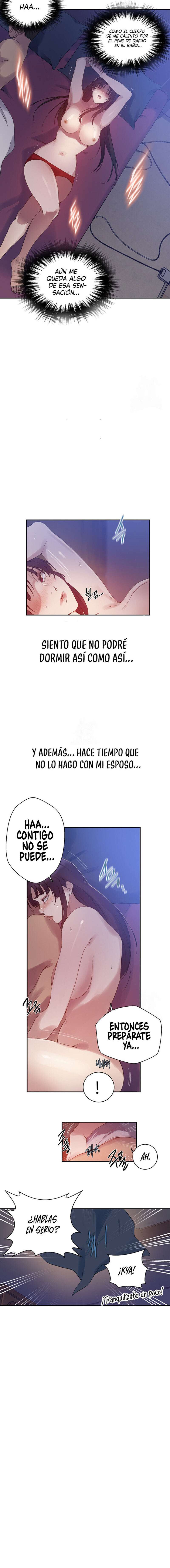 Clases Secretas Capitulo 264 página 10