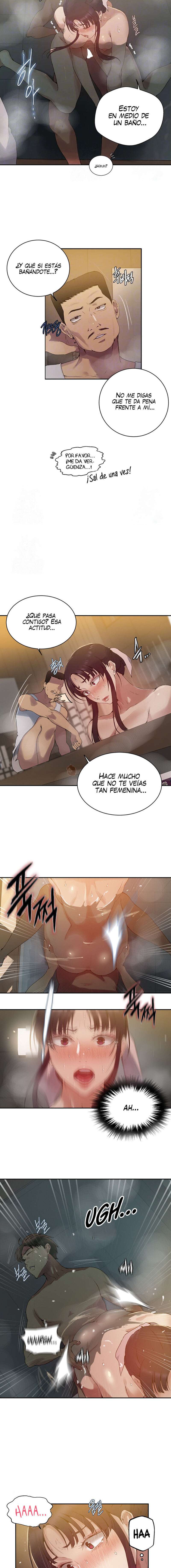 Clases Secretas Capitulo 264 página 3