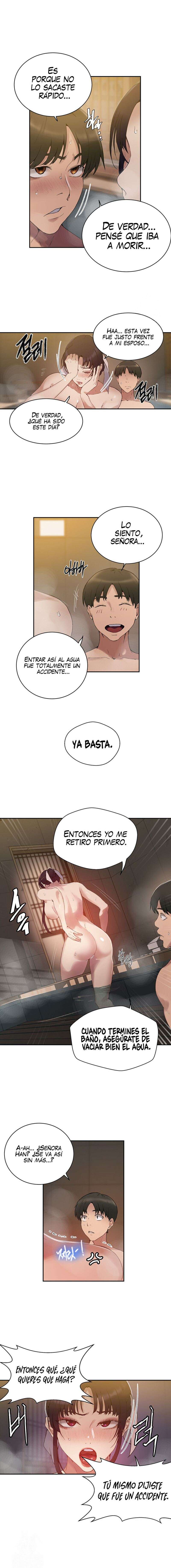 Clases Secretas Capitulo 264 página 7