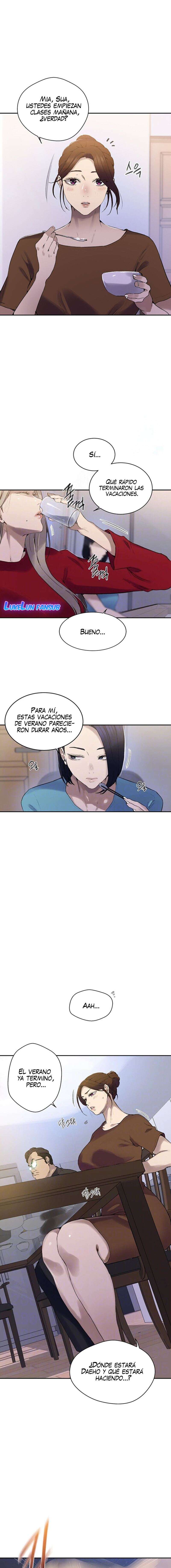 Clases Secretas Capitulo 265 página 2
