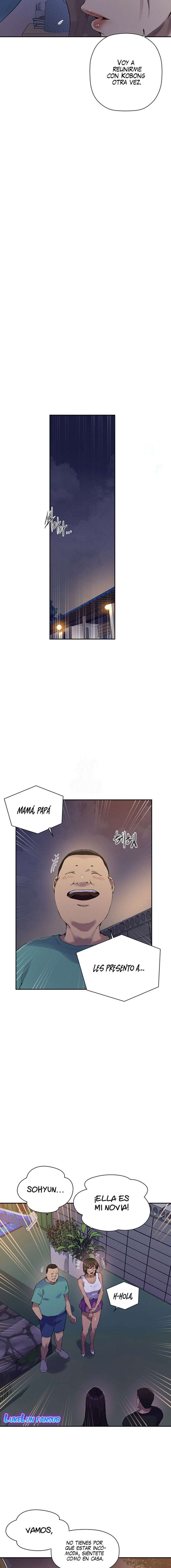 Clases Secretas Capitulo 265 página 5