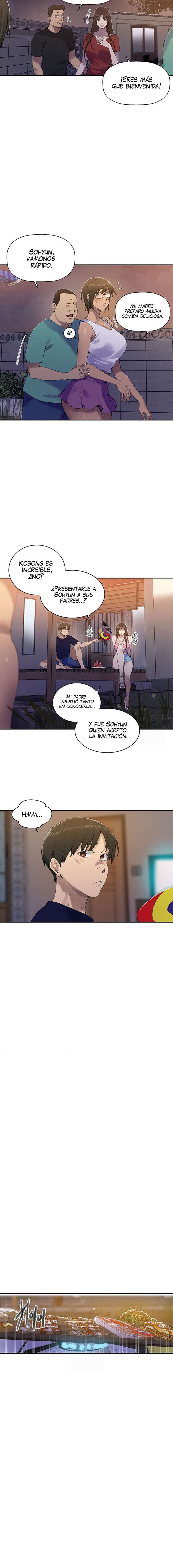 Clases Secretas Capitulo 265 página 6